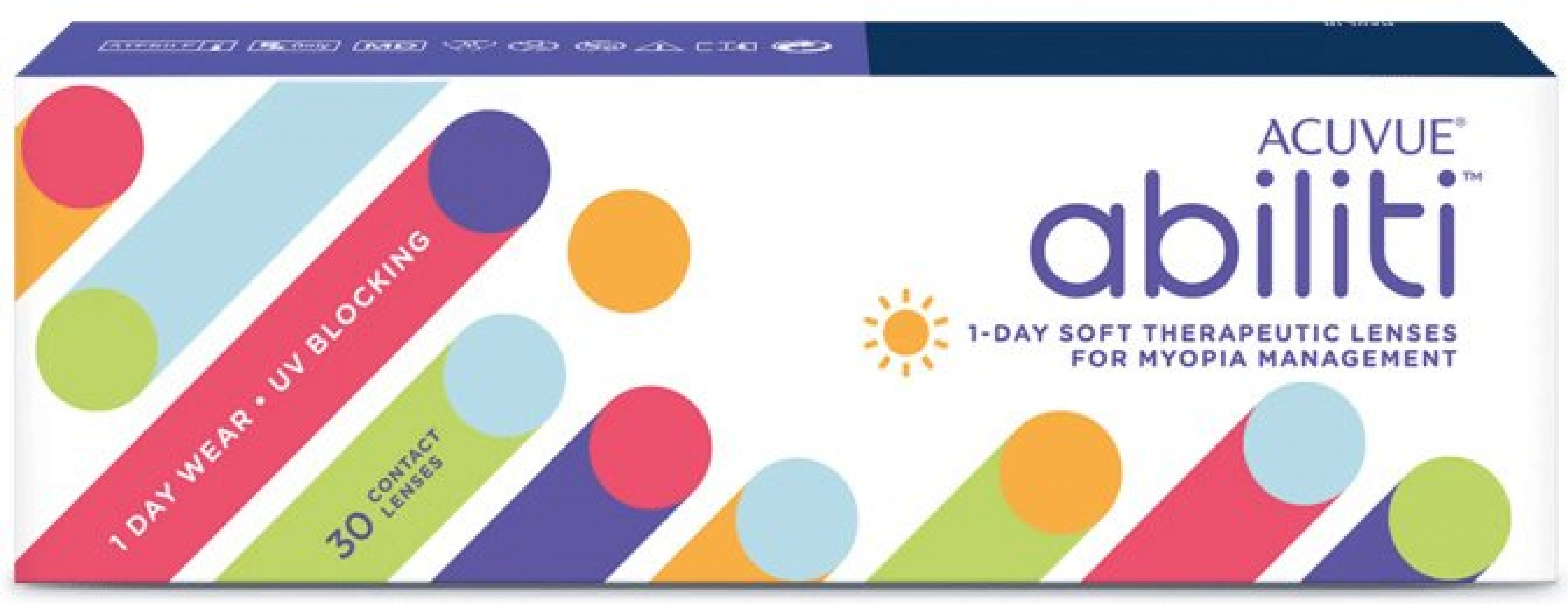 Acuvue® Abiliti 1-Day