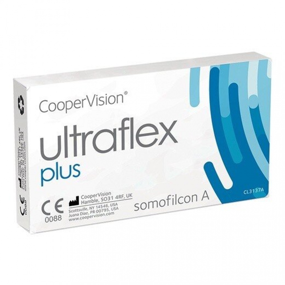 CooperVision Ultraflex plus