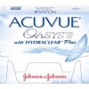 ACUVUE Контактные линзы OASYS with Hydraclear Plus, 6 шт.
