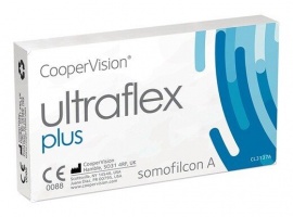 Контактные линзы CooperVision Ultraflex plus (3 шт)
