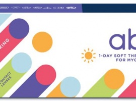 Acuvue&reg;&nbsp;Abiliti 1-Day &ndash; контактные линзы для замедления прогрессирования миопии
