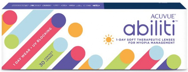 Acuvue® Abiliti 1-Day
